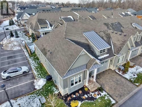 End Unit Townhome - 23 Sassafras Row, Fort Erie (Ridgeway), ON 