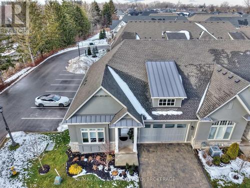 Front of Townhome - 23 Sassafras Row, Fort Erie (Ridgeway), ON 