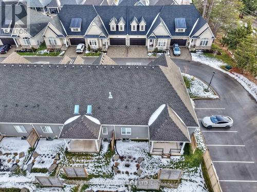 Back of Townhome - 23 Sassafras Row, Fort Erie (Ridgeway), ON 