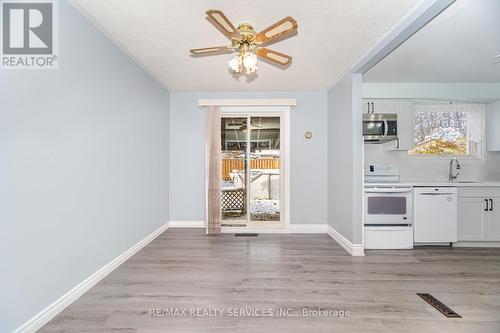 84 Sutherland Avenue, Brampton, ON - Indoor