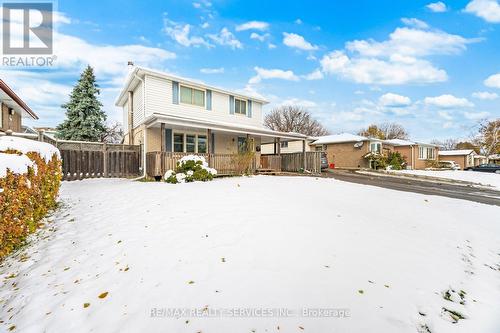 84 Sutherland Avenue, Brampton, ON - Outdoor