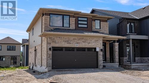 Basement - 23 Holder Drive, Brantford, ON 