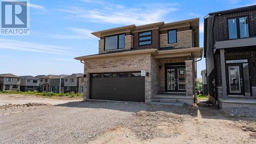 Basement - 23 Holder Drive, Brantford, ON 