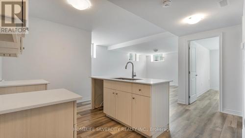 Basement - 23 Holder Drive, Brantford, ON 