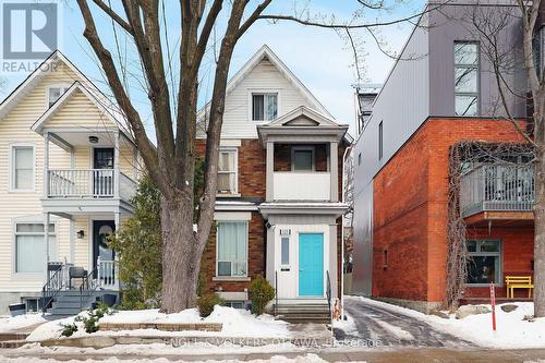 Welcome to your home in The Glebe! - 2 - 127 Third Avenue, Ottawa, ON - Outdoor With Facade