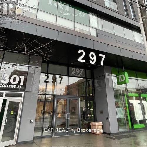 608 - 297 College Street, Toronto, ON - 