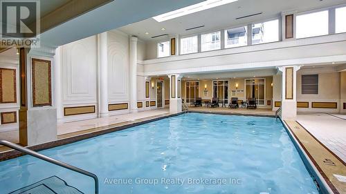 726 - 25 Greenview Avenue, Toronto, ON - Indoor Photo Showing Other Room With In Ground Pool