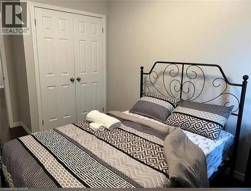129 Rochefort Street, Kitchener, ON - Indoor Photo Showing Bedroom