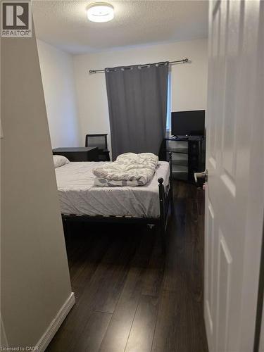 129 Rochefort Street, Kitchener, ON - Indoor Photo Showing Bedroom