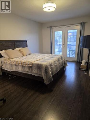 129 Rochefort Street, Kitchener, ON - Indoor Photo Showing Bedroom