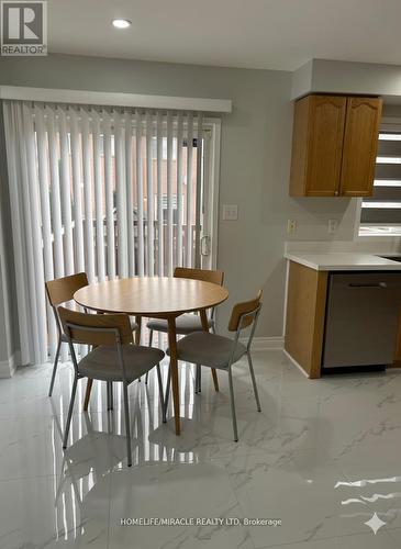 66 Studebaker Trail, Brampton, ON - Indoor Photo Showing Dining Room