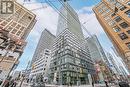 4007 - 101 Peter Street W, Toronto, ON  - Outdoor With Facade 