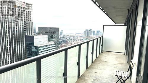 4007 - 101 Peter Street W, Toronto, ON - Outdoor With Exterior