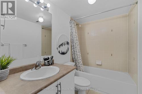 8 - 5025 Ninth Line, Mississauga, ON - Indoor Photo Showing Bathroom