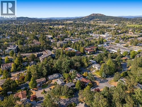994 Landeen Pl, Saanich, BC - Outdoor With View