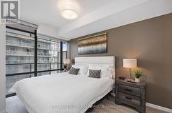 King Bed - Primary Bedroom w/ TV - 