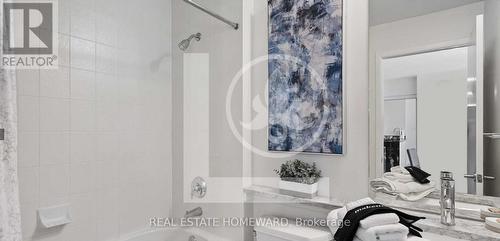 Primary Bathroom - 2501 - 38 Grenville Street, Toronto, ON - Indoor Photo Showing Bathroom