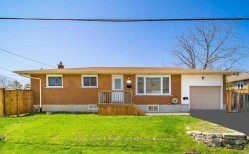 11 Rockwood Avenue  St. Catharines, ON L2P 1E3