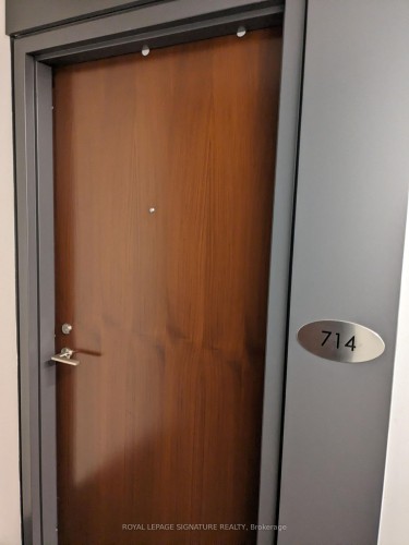 714-160 Flemington Road, Toronto, ON - Indoor Photo Showing Other Room