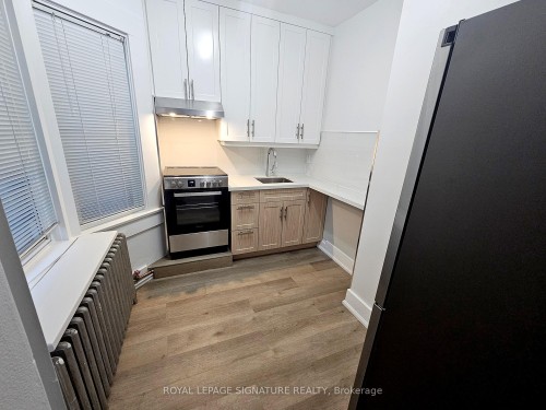 2-534 Dovercourt Road, Toronto, ON - Indoor Photo Showing Other Room