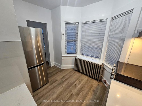 2-534 Dovercourt Road, Toronto, ON - Indoor