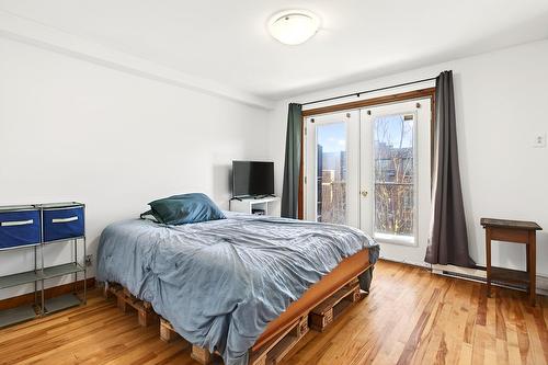 Bedroom - 3-4500 Av. Henri-Julien, Montréal (Le Plateau-Mont-Royal), QC - Indoor Photo Showing Bedroom