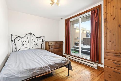 Bedroom - 3-4500 Av. Henri-Julien, Montréal (Le Plateau-Mont-Royal), QC - Indoor Photo Showing Bedroom