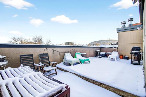 Patio - 3-4500 Av. Henri-Julien, Montréal (Le Plateau-Mont-Royal), QC - Outdoor