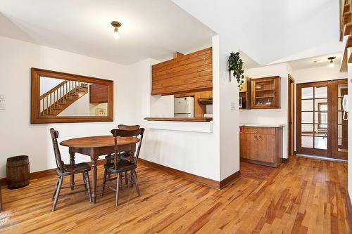 Kitchen - 3-4500 Av. Henri-Julien, Montréal (Le Plateau-Mont-Royal), QC - Indoor Photo Showing Dining Room