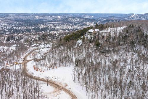 Photo aérienne - Rue De Belle-Plagne, Saint-Sauveur, QC 