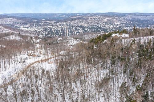 Photo aérienne - Rue De Belle-Plagne, Saint-Sauveur, QC 