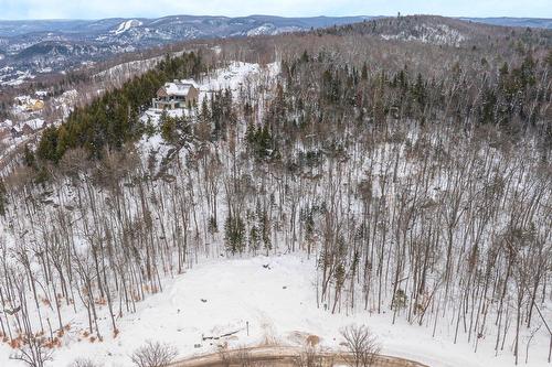 Photo aérienne - Rue De Belle-Plagne, Saint-Sauveur, QC 