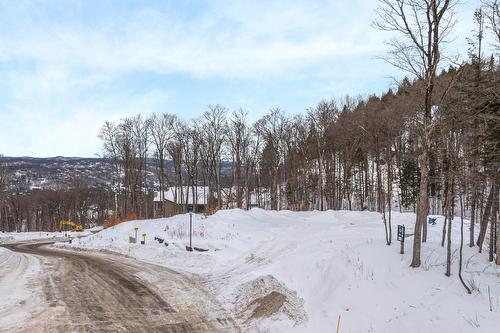 Vue - Rue De Belle-Plagne, Saint-Sauveur, QC 