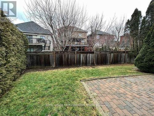 Bsmt - 173 Jeanne Drive, Vaughan, ON - Outdoor