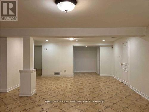 Bsmt - 173 Jeanne Drive, Vaughan, ON - Indoor Photo Showing Other Room