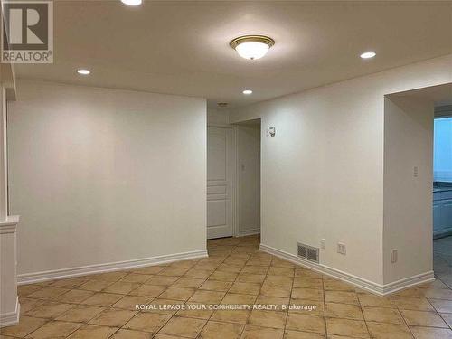 Bsmt - 173 Jeanne Drive, Vaughan, ON - Indoor Photo Showing Other Room