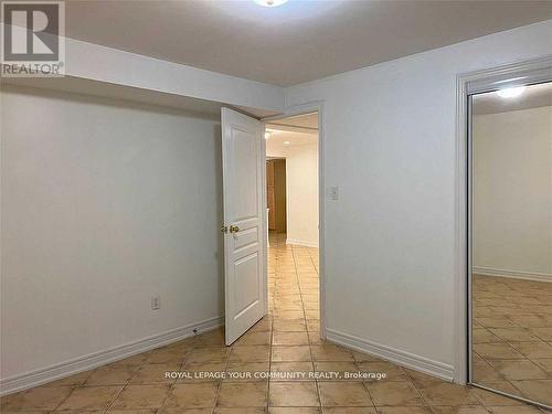 Bsmt - 173 Jeanne Drive, Vaughan, ON - Indoor Photo Showing Other Room