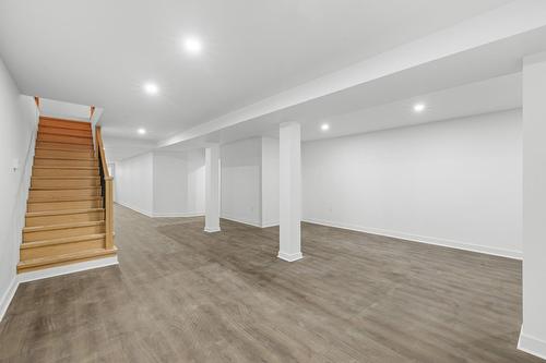 Sous-sol - 1461 Av. Valois, Montréal (Mercier/Hochelaga-Maisonneuve), QC - Indoor