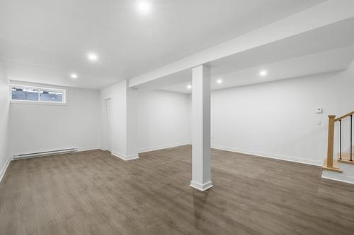 Basement - 1461 Av. Valois, Montréal (Mercier/Hochelaga-Maisonneuve), QC - Indoor