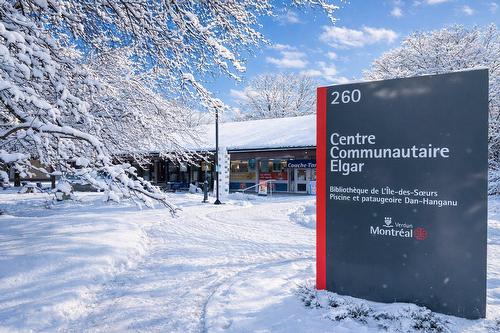Nearby - 207-668 Rue De Gaspé, Montréal (Verdun/Île-Des-Soeurs), QC - Outdoor With View