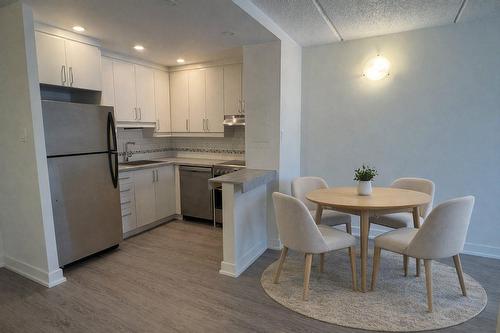 Dining room - 207-668 Rue De Gaspé, Montréal (Verdun/Île-Des-Soeurs), QC - Indoor