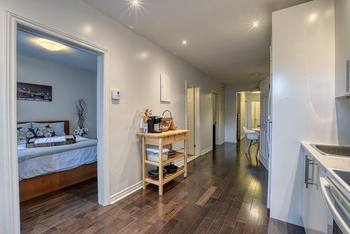 Cuisine - 6559 Av. Du Parc, Montréal (Rosemont/La Petite-Patrie), QC - Indoor