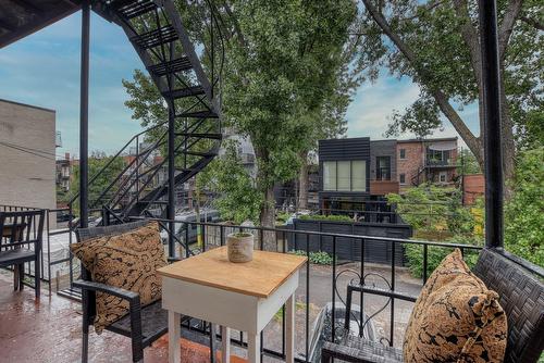 Balcon - 6559 Av. Du Parc, Montréal (Rosemont/La Petite-Patrie), QC - Outdoor