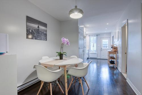 Salle à manger - 6559 Av. Du Parc, Montréal (Rosemont/La Petite-Patrie), QC - Indoor Photo Showing Dining Room