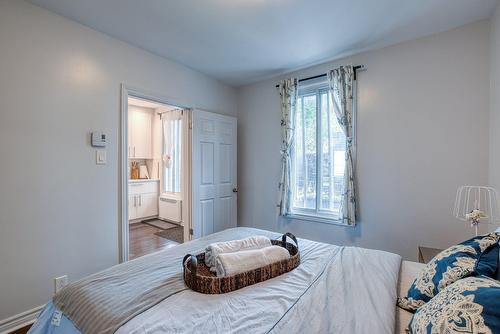 Chambre à coucher principale - 6559 Av. Du Parc, Montréal (Rosemont/La Petite-Patrie), QC - Indoor Photo Showing Bedroom