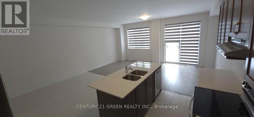 925 Douro Street, Stratford, ON - Indoor Photo Showing Kitchen With Double Sink