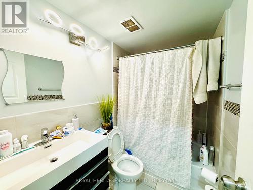 314 - 1 Massey Square, Toronto, ON - Indoor Photo Showing Bathroom