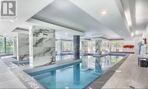 1018 - 7905 Bayview Avenue, Markham, ON - Indoor Photo Showing Other Room With In Ground Pool