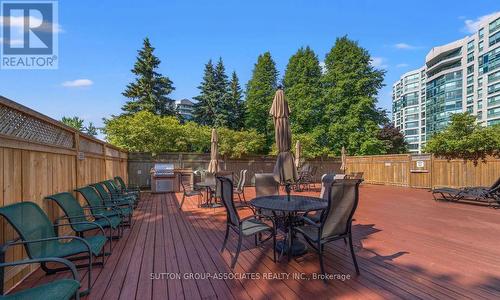1018 - 7905 Bayview Avenue, Markham, ON - Outdoor With Deck Patio Veranda
