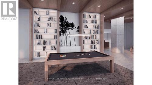 1601 - 65 Broadway Avenue, Toronto, ON - Indoor Photo Showing Other Room